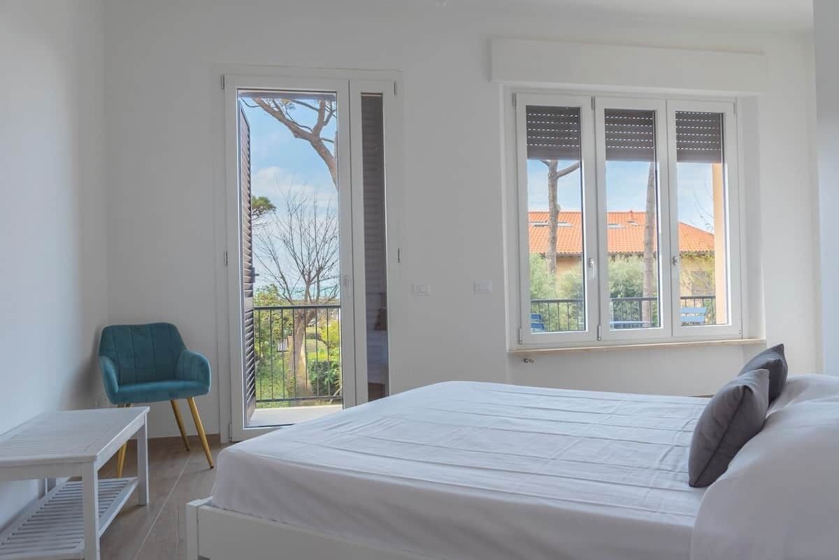 2 chambres, Wi-Fi