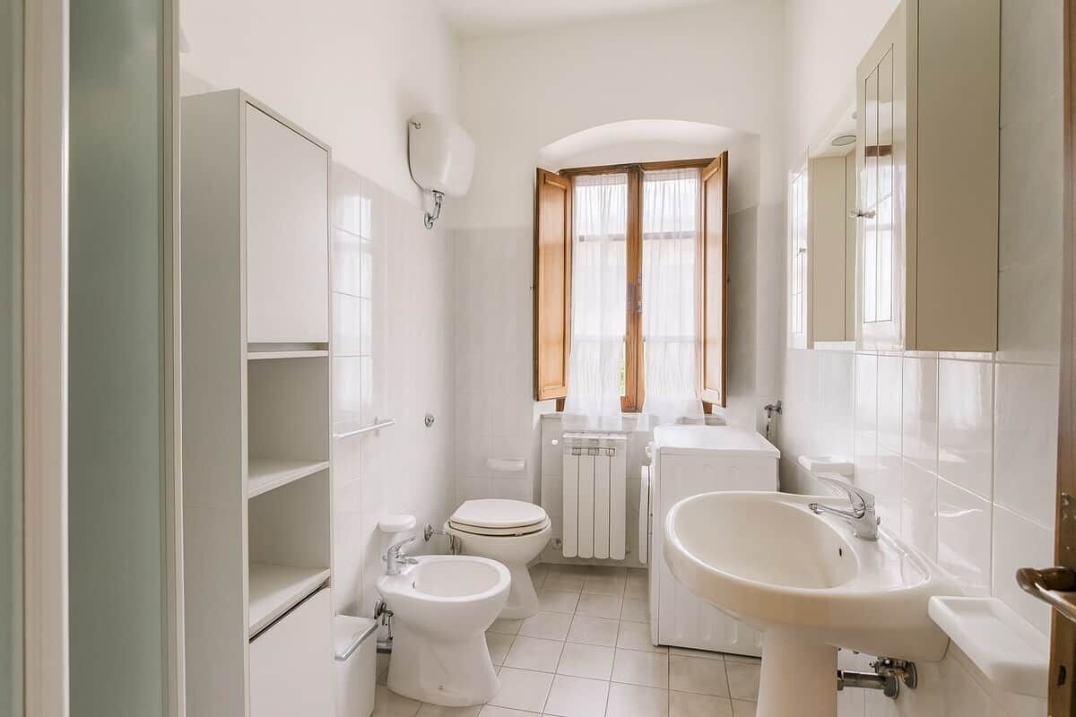 Badkamer
