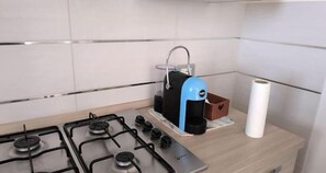 Fridge, stovetop - Everything is just a bike ride away! 10 minutes to the beach with free (Grosseto)