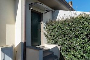 Außendetails