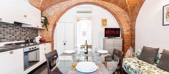 [Historic Center] Suite Medicea - hydro tub - A/C