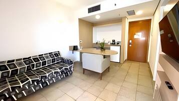 Apartment | Living area