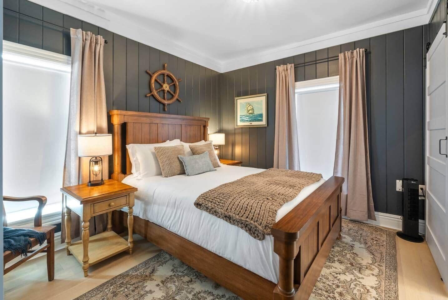 3 dormitorios, tabla de planchar con plancha, wifi y ropa de cama