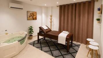 Swedish massages, sports massages, massages