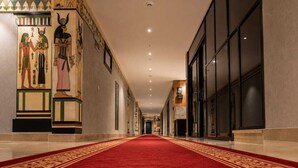 Interior - Grand Pyramids Hotel (Giza)