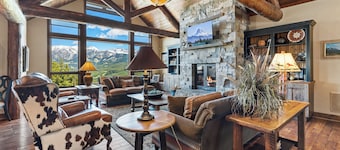 The Duke's Sky Lodge | Luxury Ski-In/Out Retreat