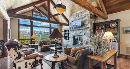 The Duke's Sky Lodge | Luxury Ski-In/Out Retreat