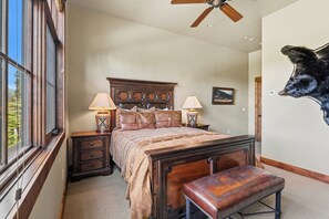 Room - The Duke's Sky Lodge | Luxury Ski-In/Out Retreat (Big Sky)