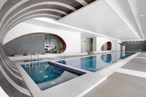 Pool - Yarra Luxe on Chapel Street by SAGA stays (South Yarra)