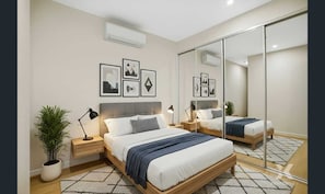 WiFi, bed sheets - Yarra Luxe on Chapel Street by SAGA stays (South Yarra)