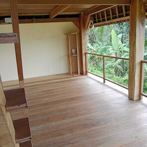 Interior - Bali Mountain Forest Cabins (Tabanan)