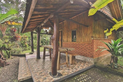 Bali Mountain Forest Cabins
