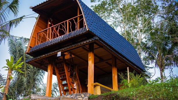Unclassified image, 1 of 34, button - Bali Mountain Forest Cabins (Tabanan)