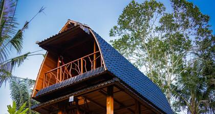 Bali Mountain Forest Cabins