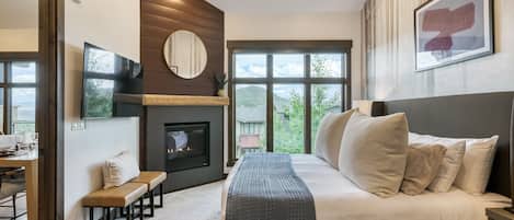 2 chambres, fer et planche à repasser, Wi-Fi gratuit