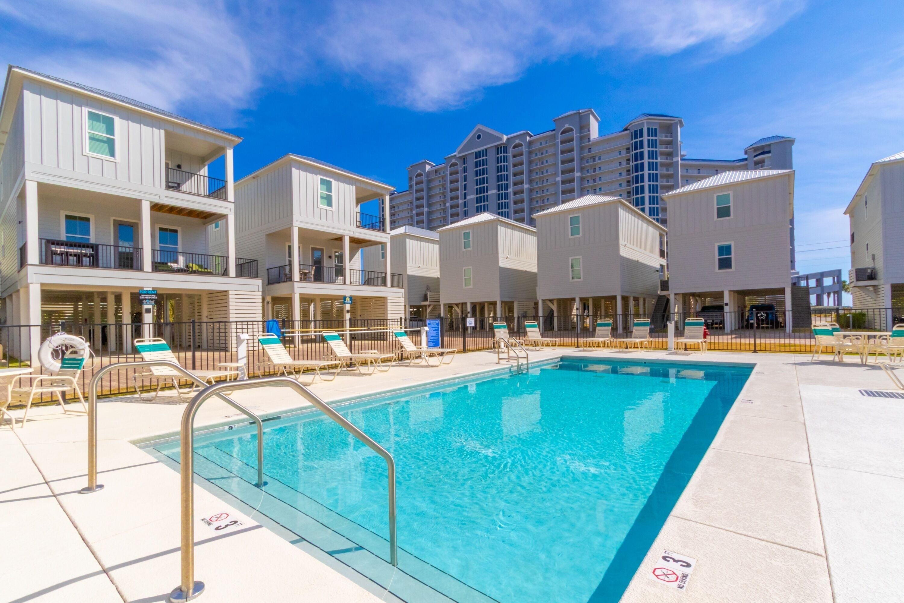 Maison, 4 chambres | Piscine | Piscine chauffée