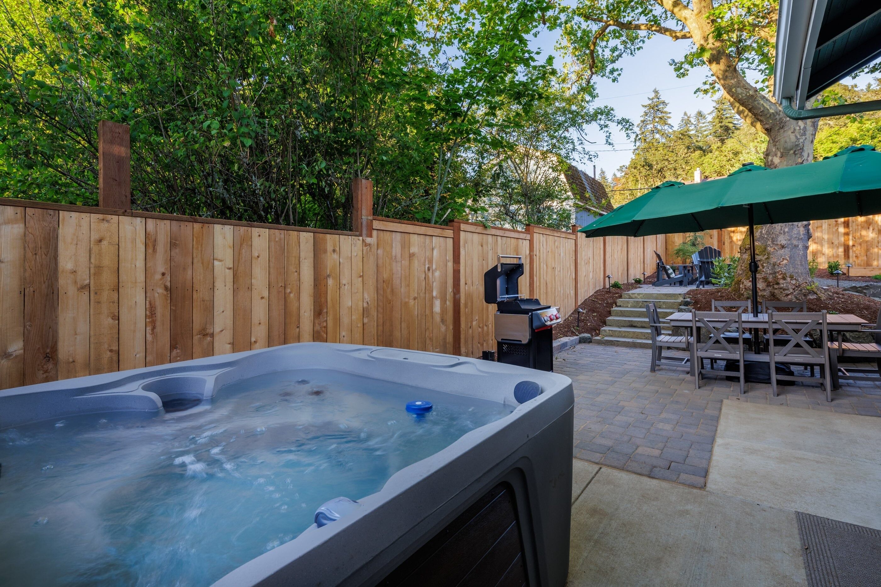 House, 4 Bedrooms | Outdoor dining