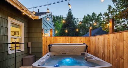 Emerald On Orchard Luxury Eugene Vacation Rental Near Uo 4 Bedroom Home