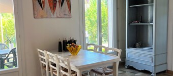 Villa Papillon Clermont-Ferrand, 3-star, for 2 to 6 people, Clermont-Ferrand