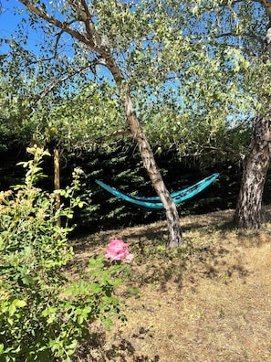 Property grounds - Villa Papillon: Accommodates 2 to 6 People, Clermont-Ferrand (Nohanent)