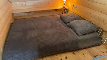 1 chambre, draps fournis