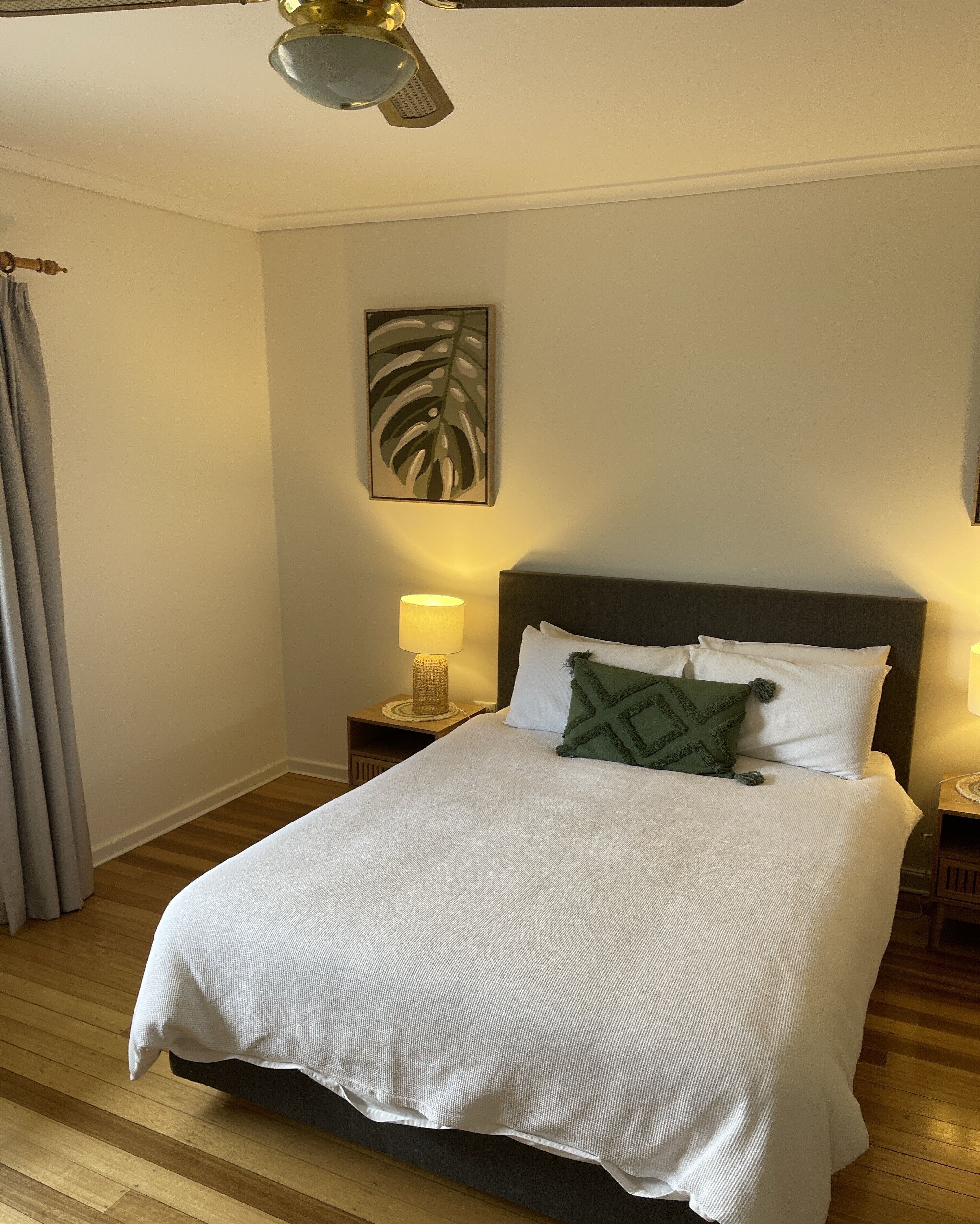 Apartamento | Tabla de planchar con plancha y wifi gratis