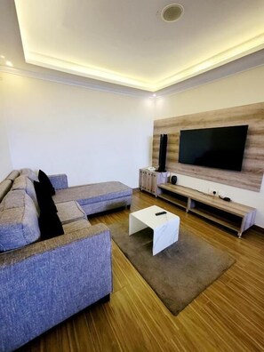 Living area - Siaya County Club (Siaya)