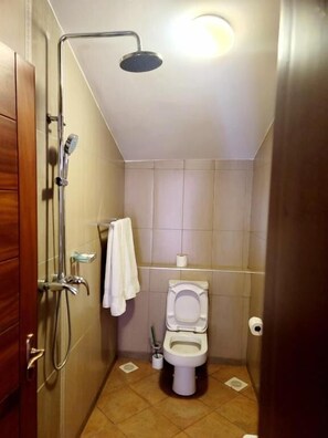 Standard Room, Balcony, Mountain View | Bathroom | Slippers - Siaya County Club (Siaya)
