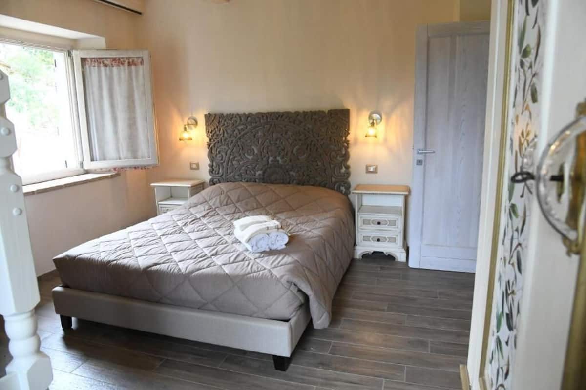 Appartement Deluxe, vue jardin | Chambres insonorisées, Wi-Fi gratuit