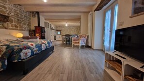 Soundproofing, free WiFi - La Casetta Agriturismo (Santa Sofia)