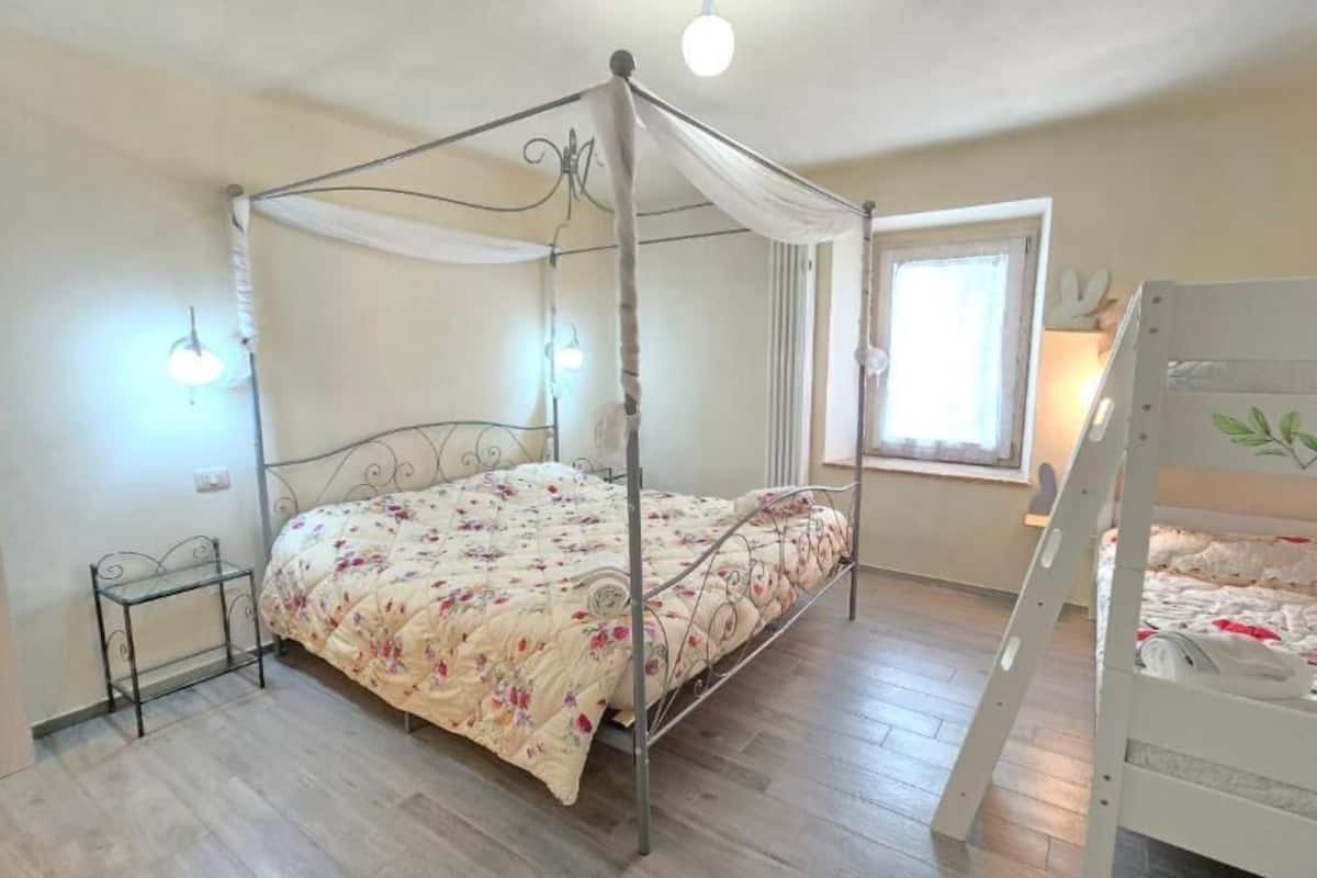 Appartement, vue jardin | Chambres insonorisées, Wi-Fi gratuit