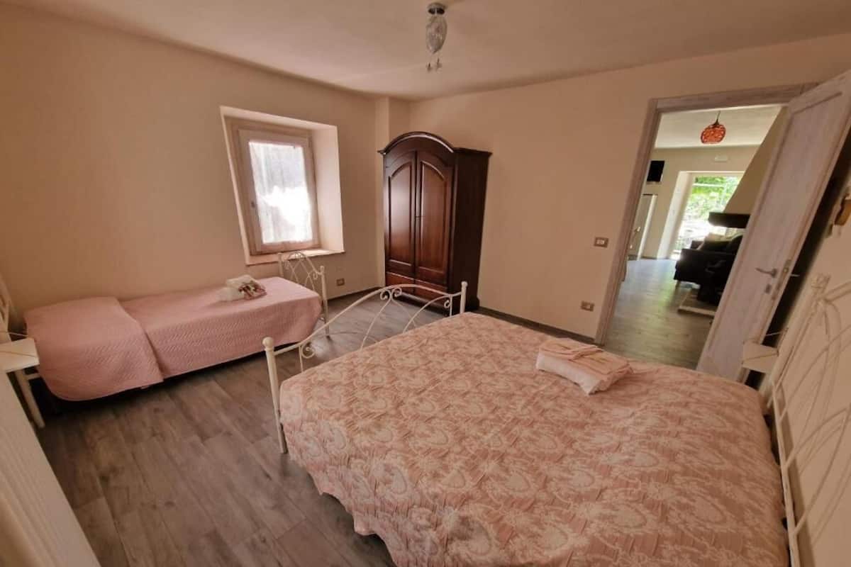 Appartement Deluxe, vue jardin | Chambres insonorisées, Wi-Fi gratuit