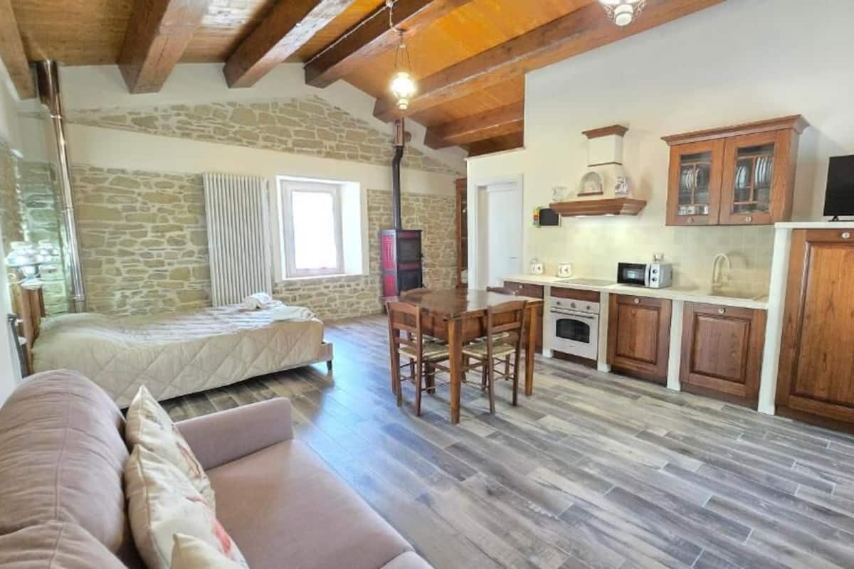 Studio, vue jardin | Chambres insonorisées, Wi-Fi gratuit