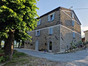 Exterior - La Casetta Agriturismo (Santa Sofia)