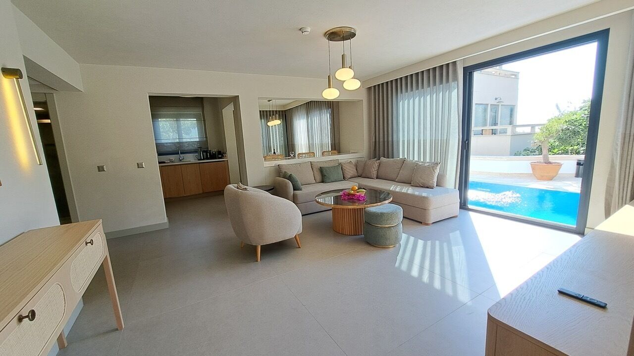 Superior Suite, Sea View