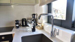 Superior Duplex | Private kitchen - Villa La Marina Bodrum (Bodrum)