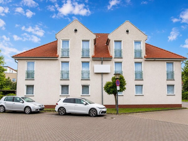 4 Person Holiday Park Home In Wulfsburg - Niedersachsen