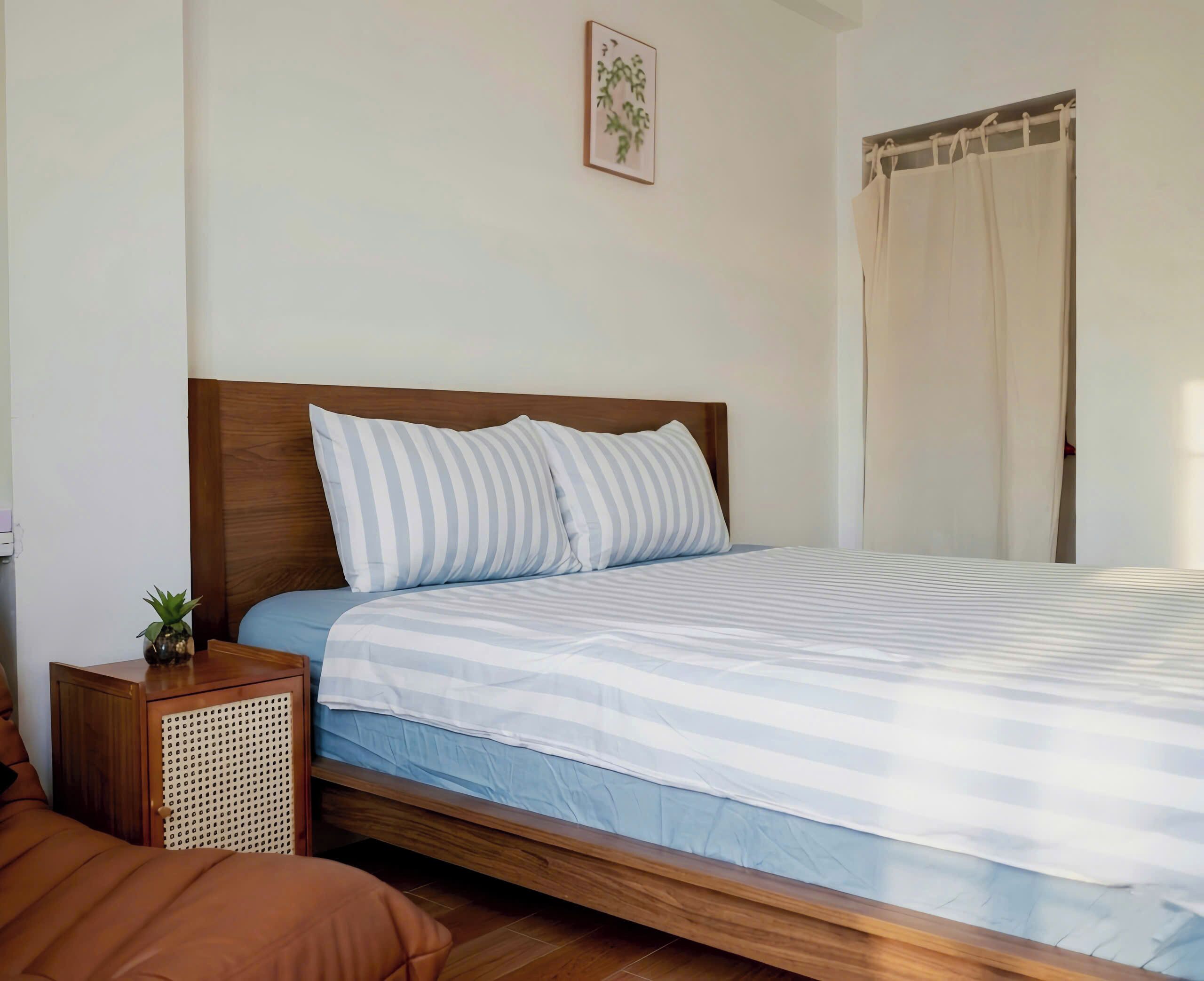 Basic Double Room Single Use, Non Smoking | Laptop workspace, free WiFi