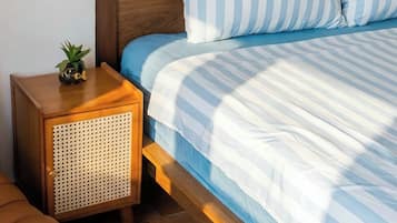 Basic Double Room Single Use, Non Smoking | Laptop workspace, free WiFi