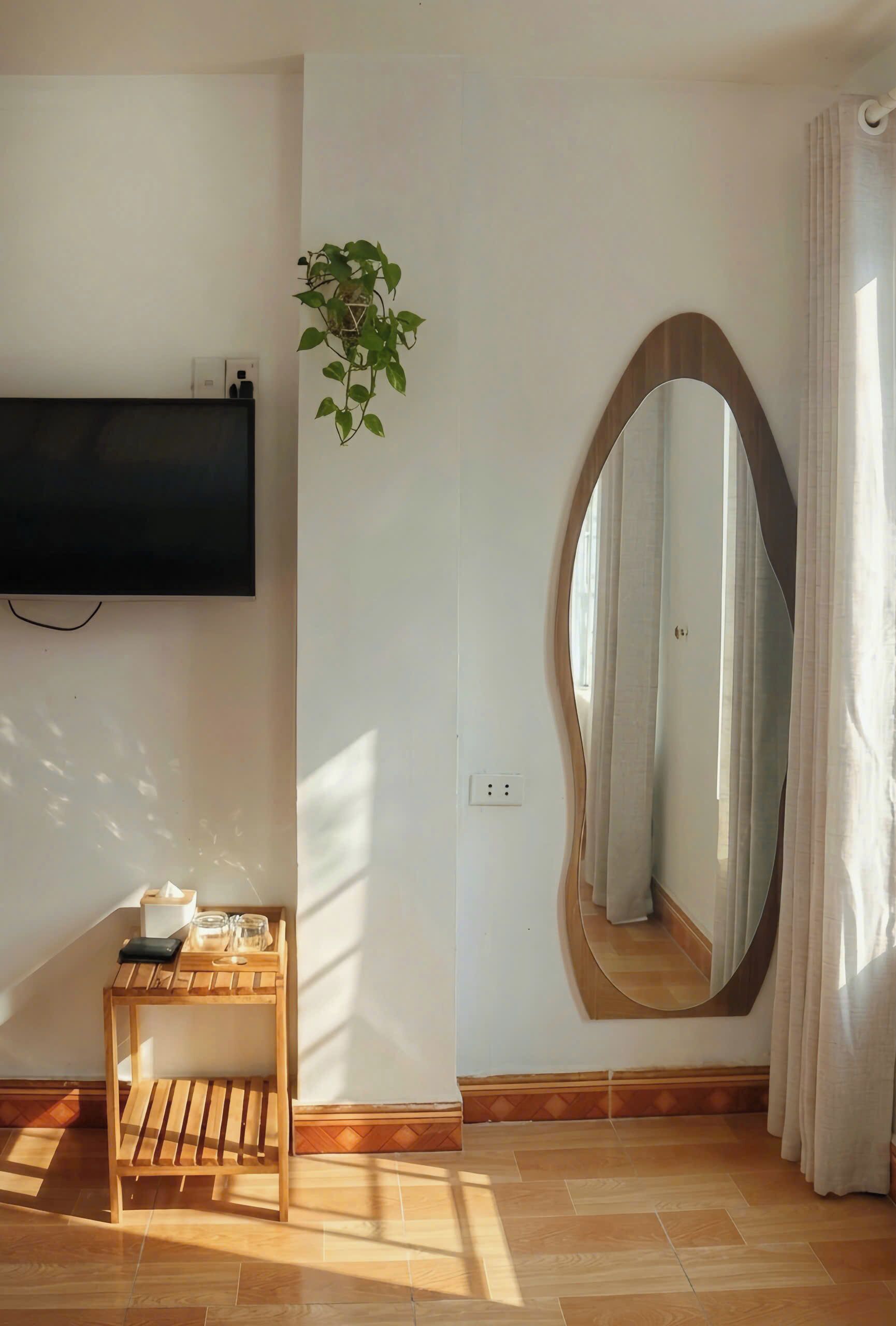 Basic Double Room Single Use, Non Smoking | Interior