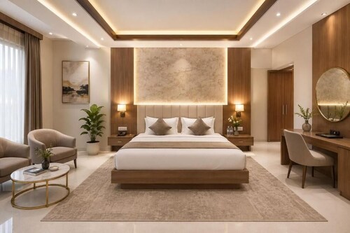 Hotel Airport Hilton Sky IGI Airport T-3