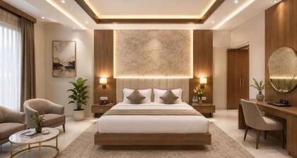 Hotel Airport Hilton Sky IGI Airport T-3