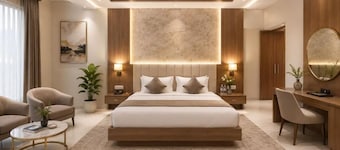 Hotel Airport Hilton Sky IGI Airport T-3