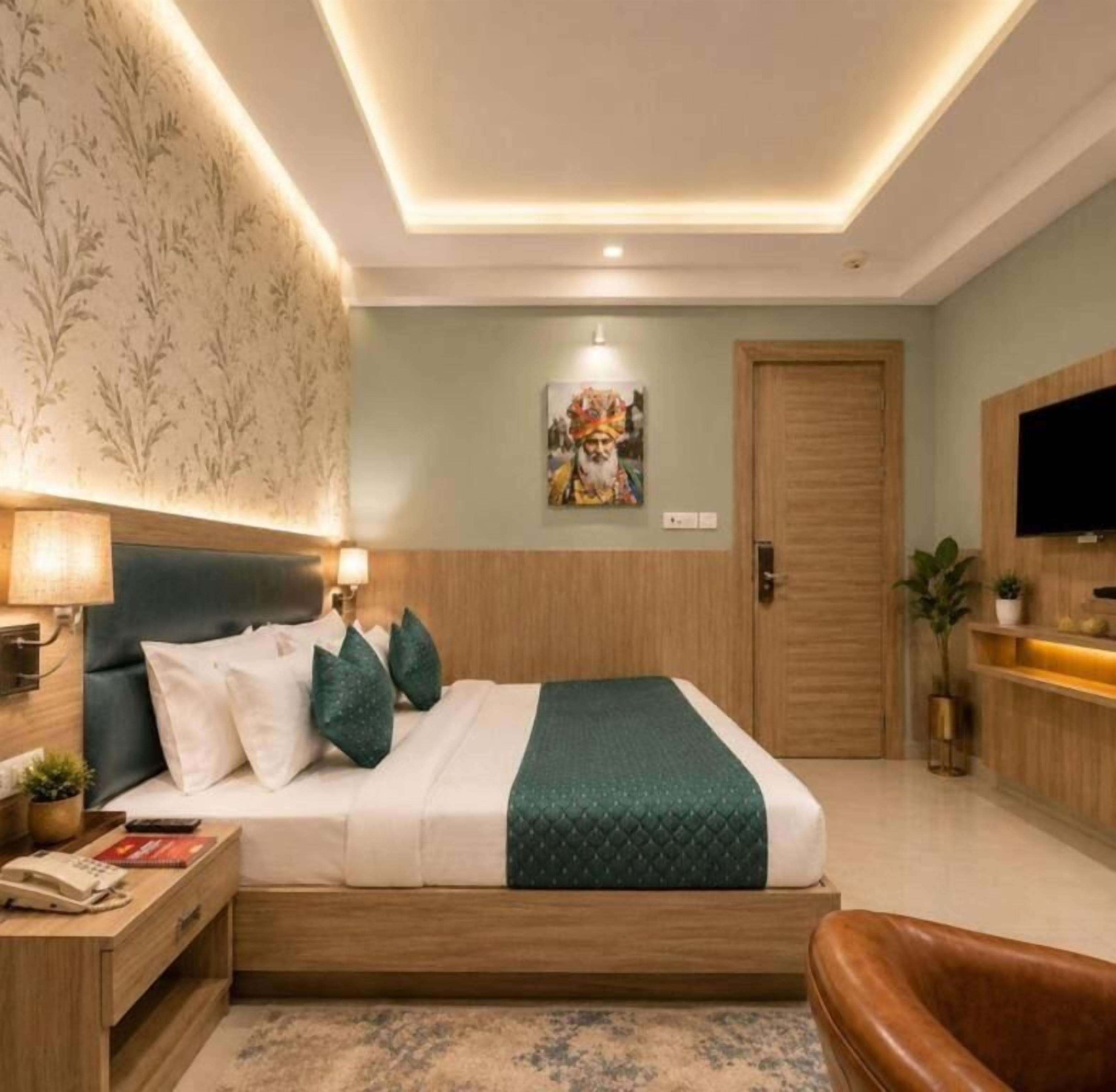 Deluxe Suite