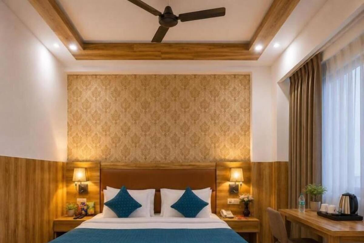 Deluxe-Suite | Kostenloses WLAN, Bettwäsche