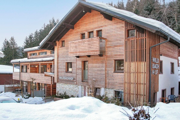 Hütte, Einfrieren, Abstellgleis, Schnee, Lärche