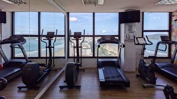 Apartment | Fitness facility