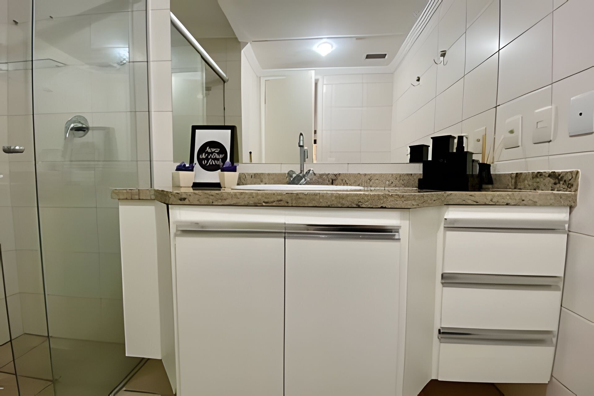 Apartamento | Banheiro