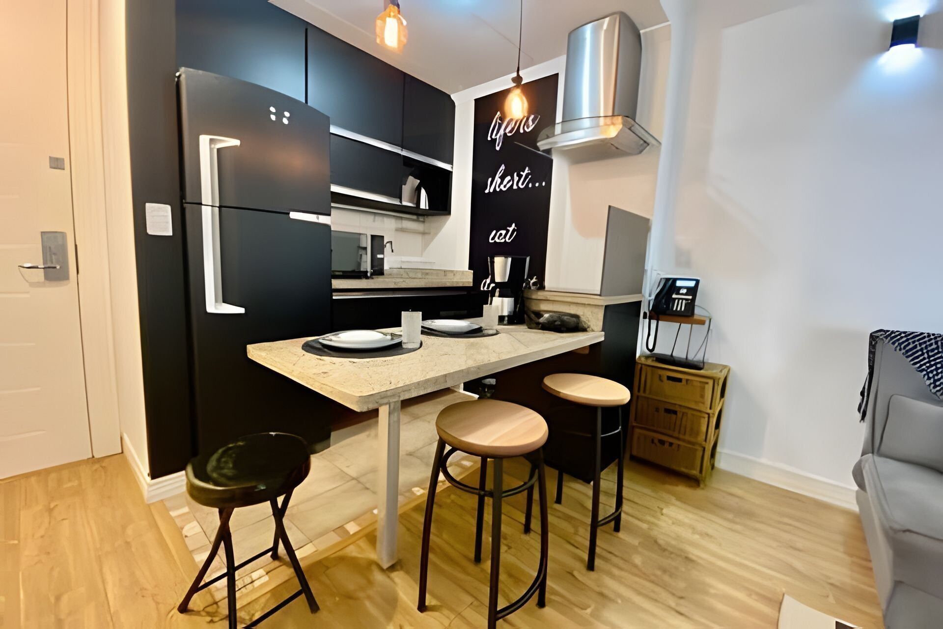 Apartment | Eigene Küche