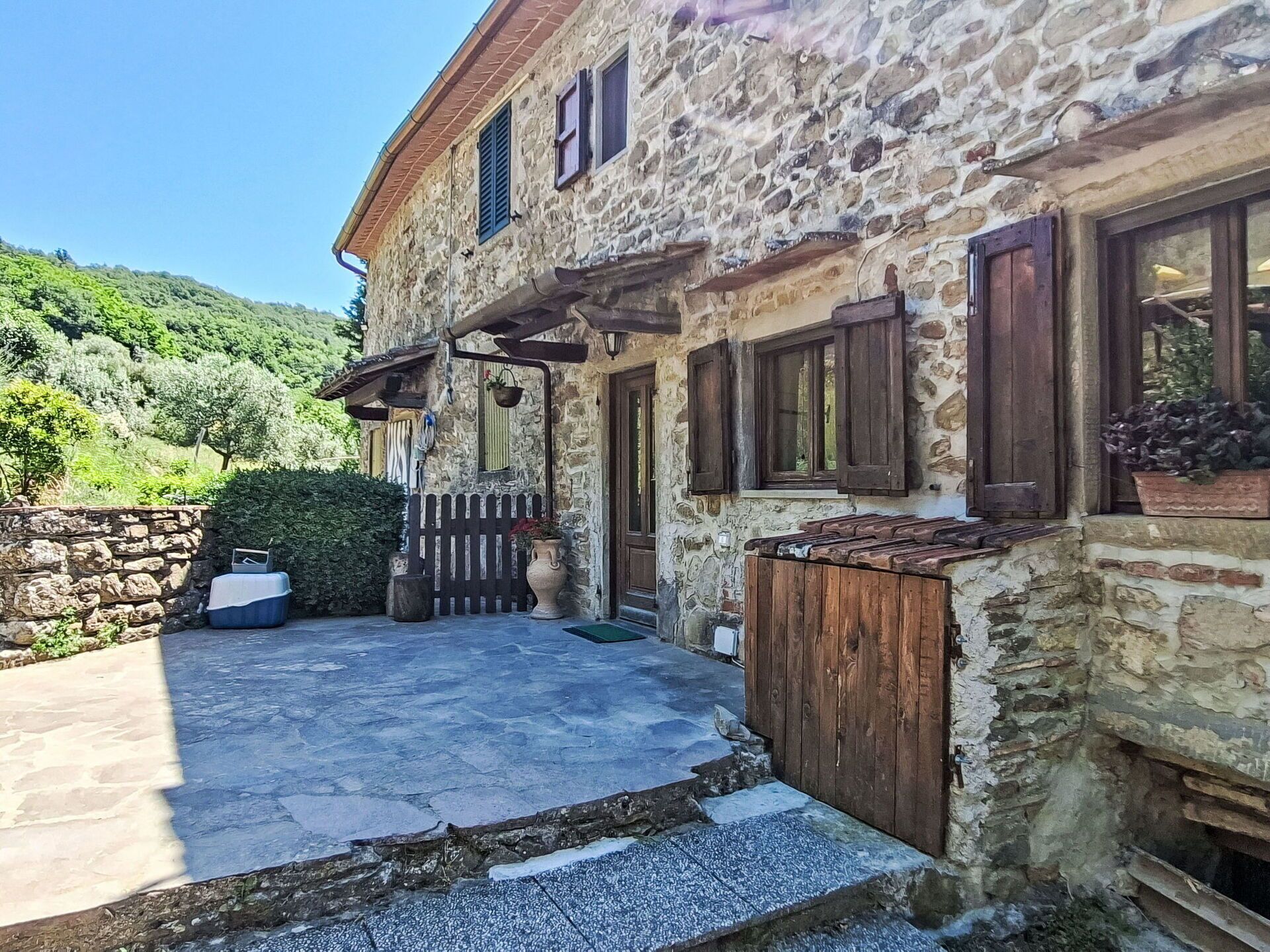 Exterior